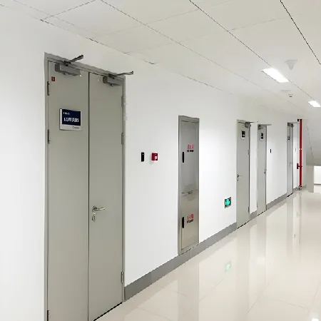 防火门工程
