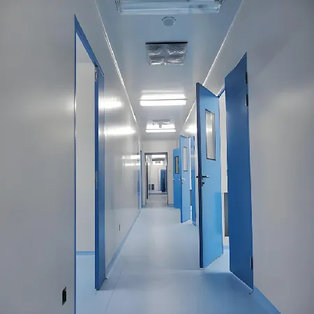 钢质门工程