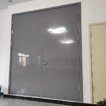 超大防火门