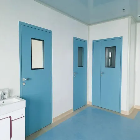 河南防火门案例