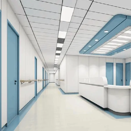 洛阳医用门案例